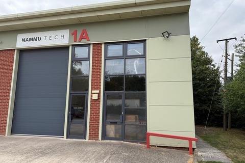 Warehouse to rent - Welland Rd Worcester WR8 0SW