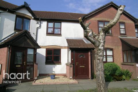 2 bedroom end of terrace house to rent, Waterloo Court, Griffithstown
