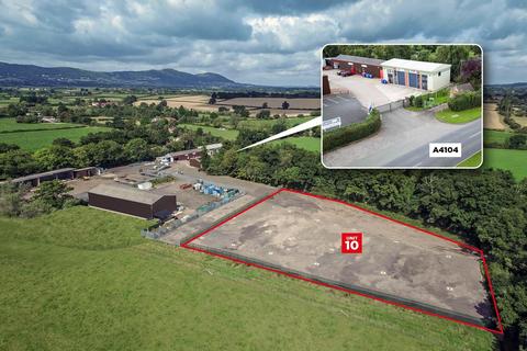 Land to rent, Welland Rd Worcester WR8 0SW