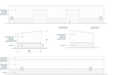 Industrial development to rent, Whitney Works Hereford HR3 6ER