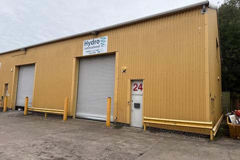 Industrial development to rent, Link Way Malvern WR14 1UQ