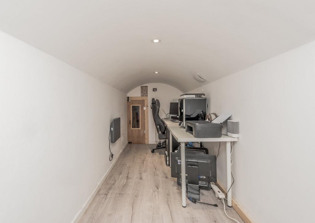 Basement Room