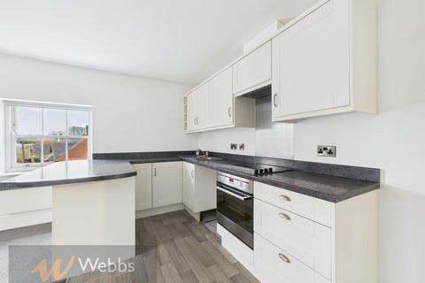 1 bedroom flat to rent, Bow Street, Rugeley WS15
