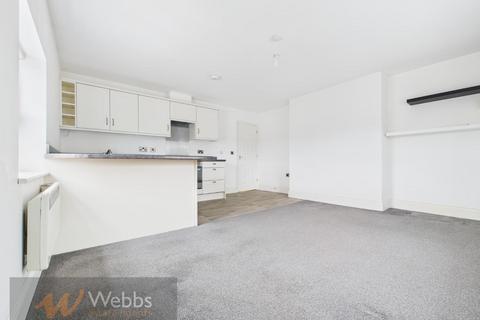 1 bedroom flat to rent, Bow Street, Rugeley WS15