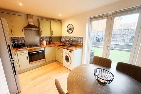 3 bedroom terraced house for sale, Horsley View, Wallsend