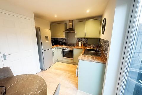 3 bedroom terraced house for sale, Horsley View, Wallsend