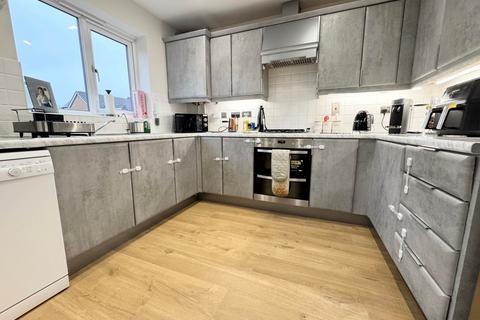 3 bedroom end of terrace house for sale, Coleridge Way, Borehamwood