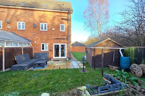 3 bedroom semi-detached house for sale, Haverhill Grove, Wombwell, S73