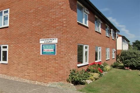 1 bedroom retirement property to rent, 24 Havencroft Court, North Street CO14
