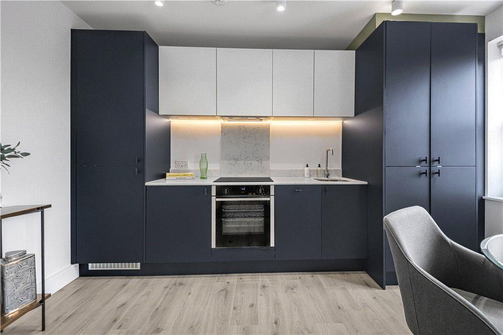 Reception/Kitchen