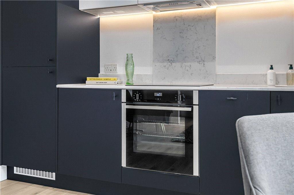 Reception/Kitchen