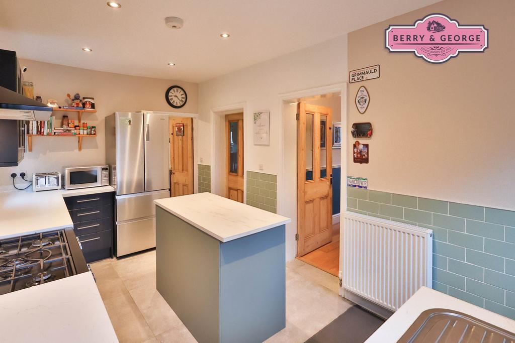 Kitchen / breakfast