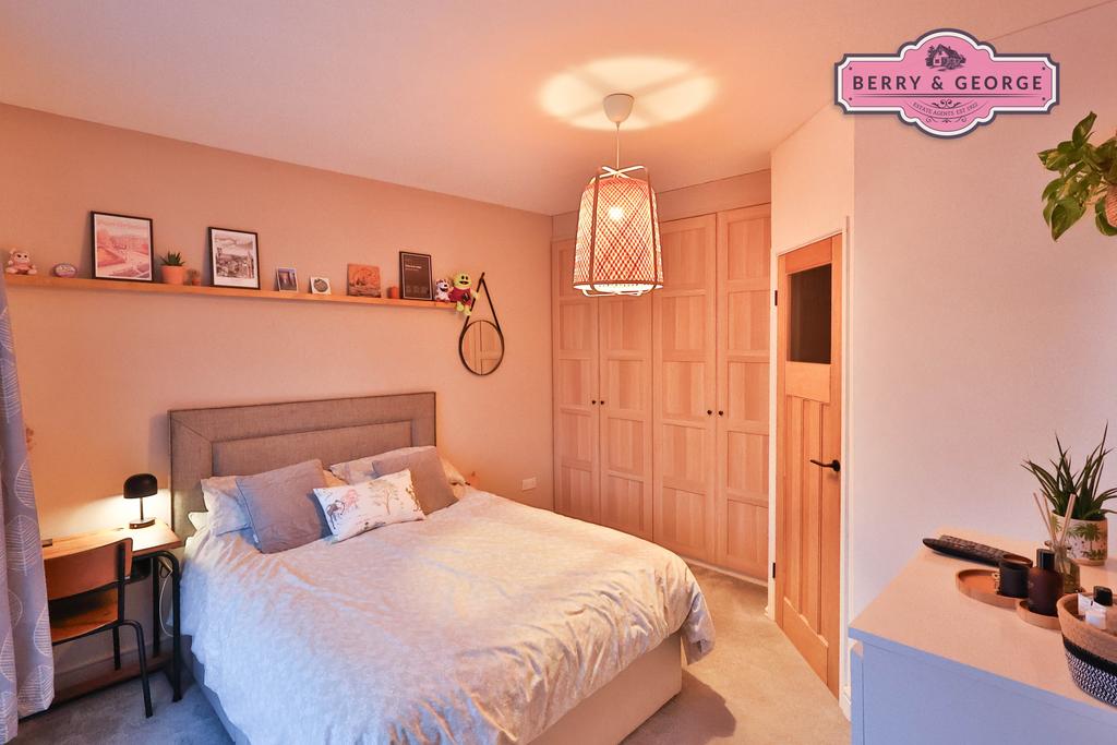 Main bedroom