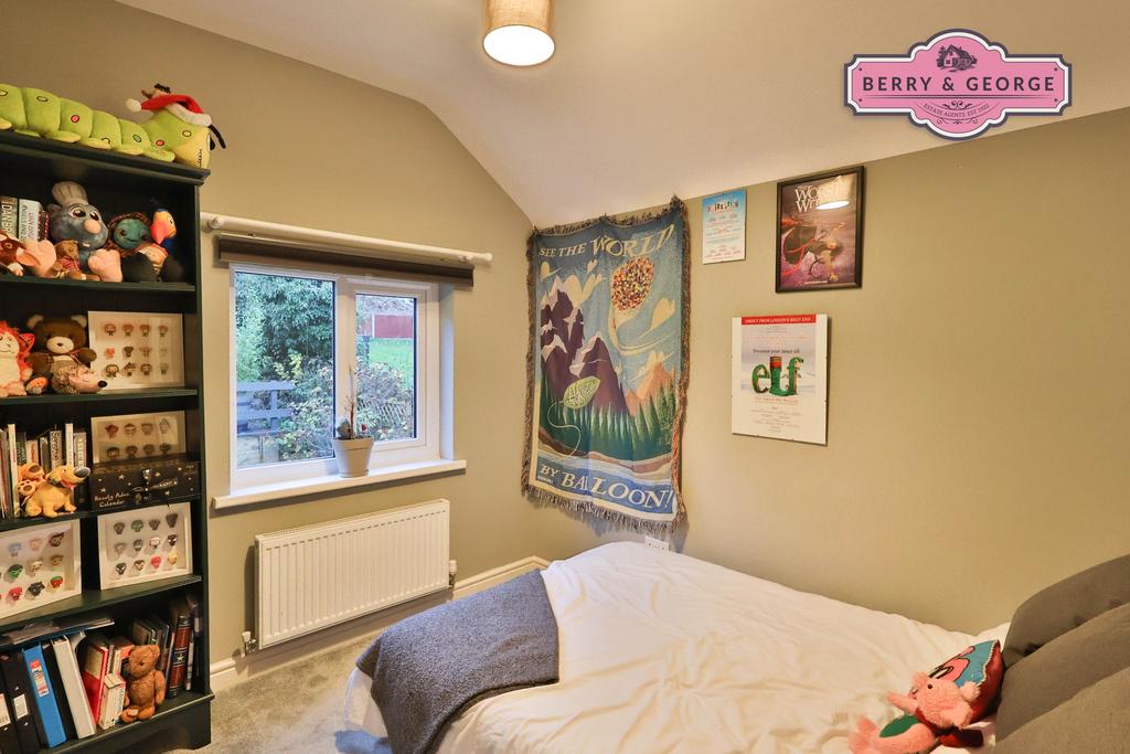 Bedroom three