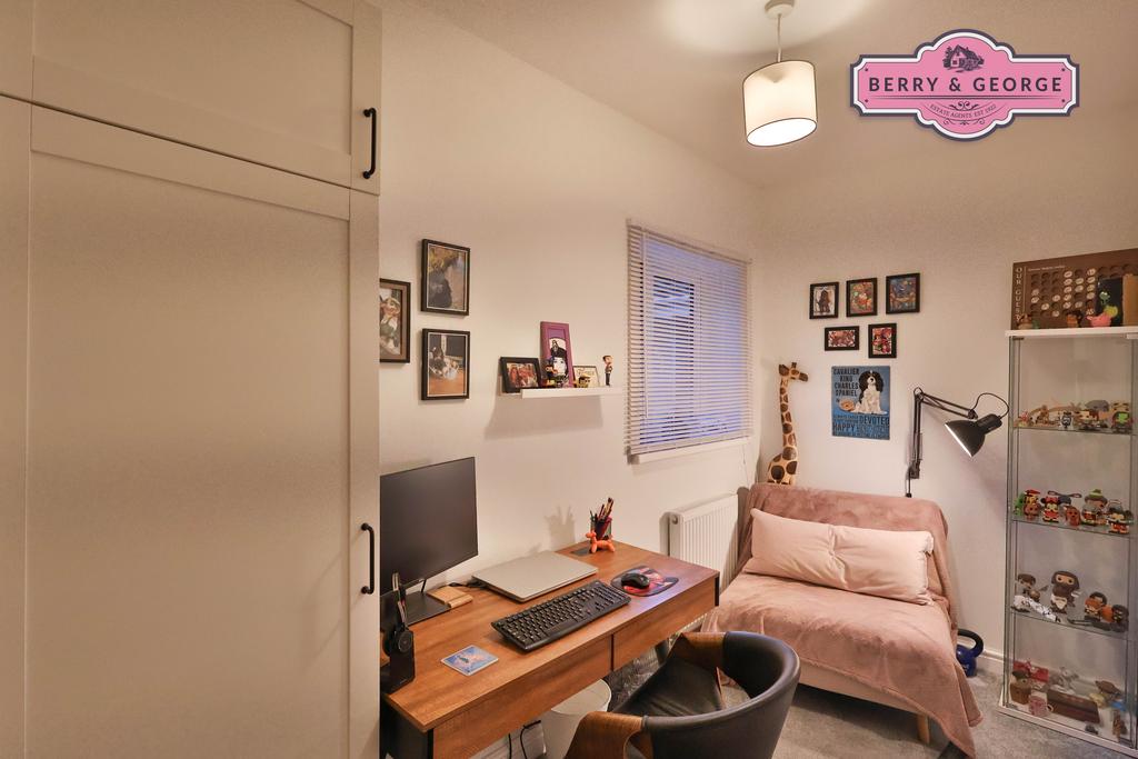 Bedroom four