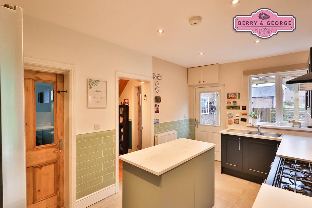 Kitchen / breakfast