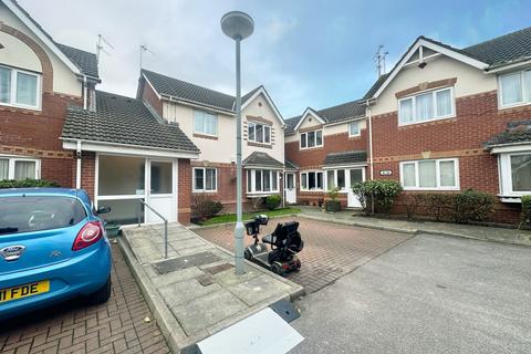 Hamilton Court, Blackpool FY1