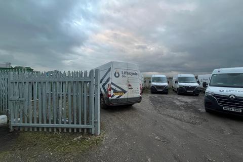 Land to rent - Thurrock