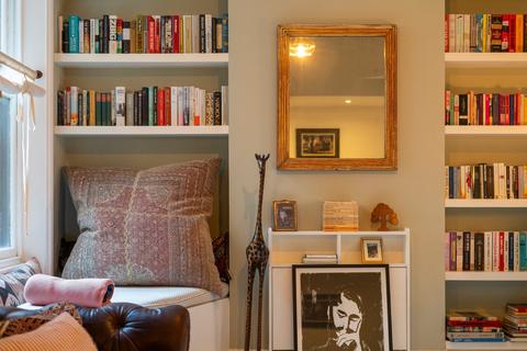 1 bedroom ground floor flat for sale, Allington Road, Queens Park,  London W10 4AY