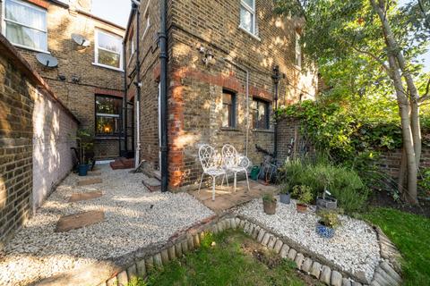 1 bedroom ground floor flat for sale, Allington Road, Queens Park,  London W10 4AY