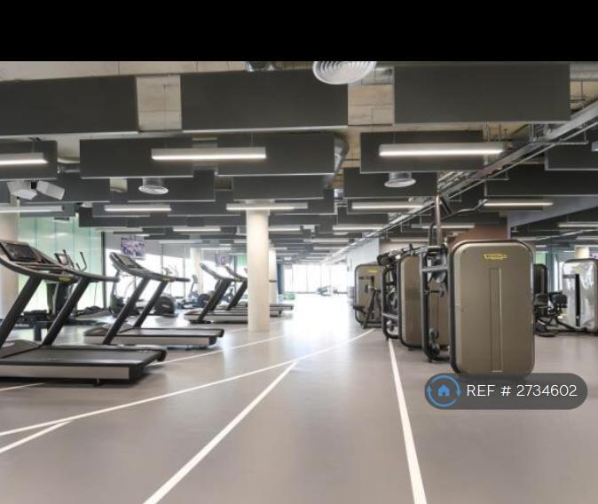 Aperture (Gym)