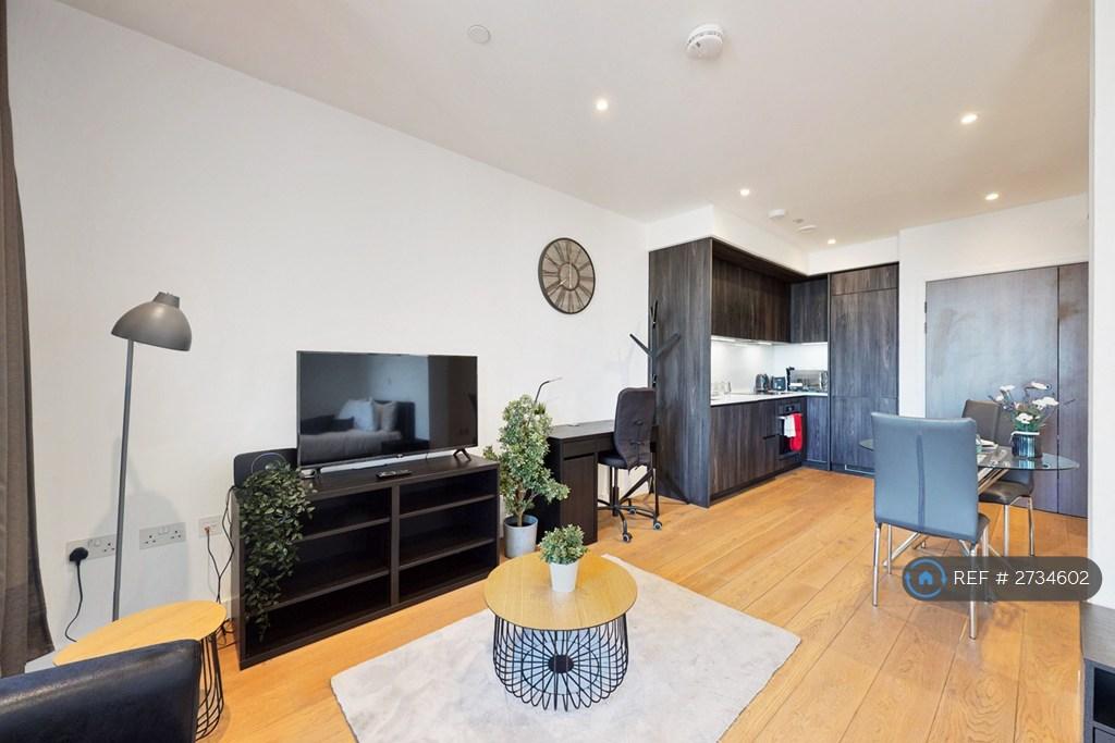 Studio Flat