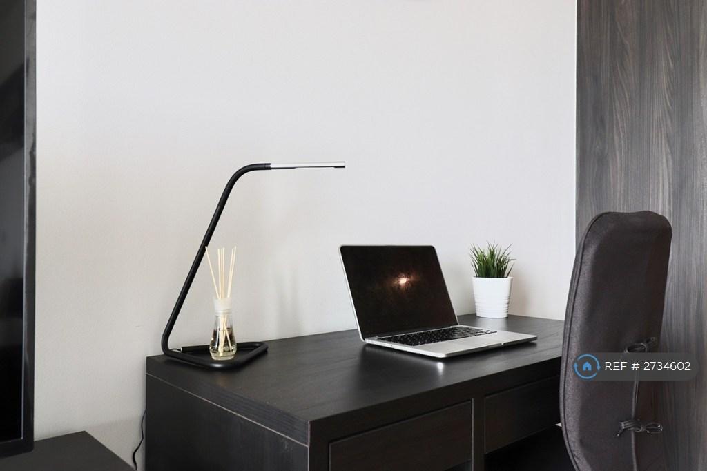 Studio Flat