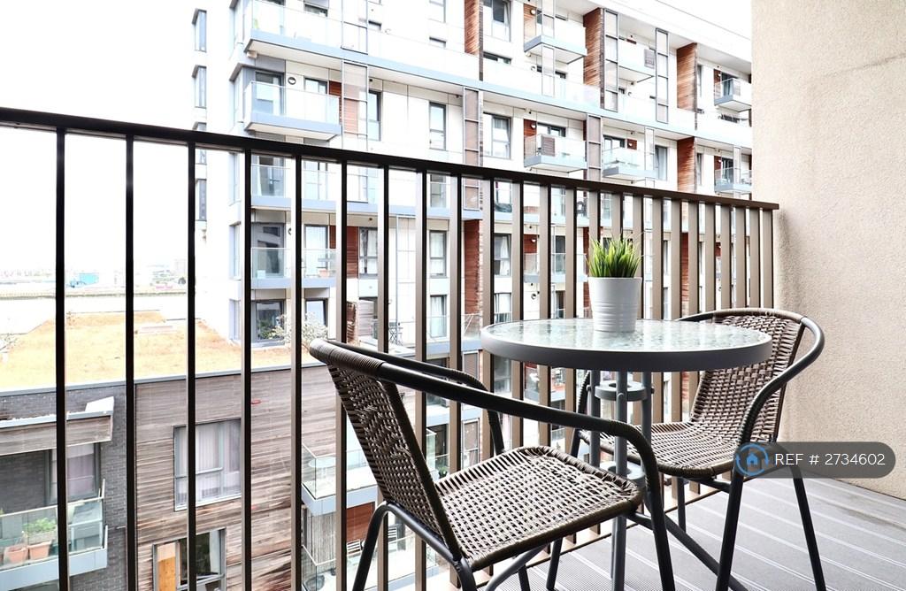 Private Balcony