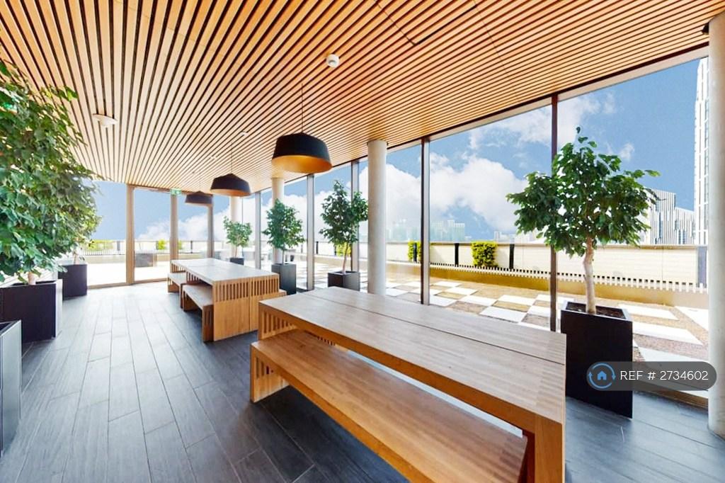 Roof Terrace