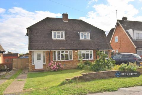2 bedroom semi-detached house to rent, Oliver Street, Ampthill, Bedford, MK45