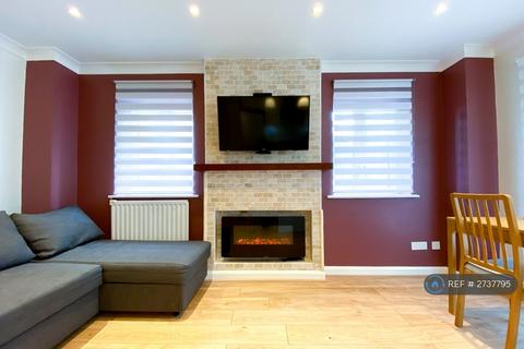 2 bedroom flat to rent, Pankhurst Avenue, London, E16