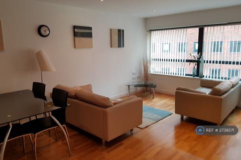 1 bedroom flat to rent, The Quays, Greater Manchester, M50