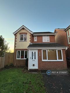 3 bedroom detached house to rent - Augustus Way, Lydney, GL15