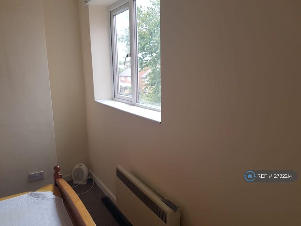 Bedroom Window