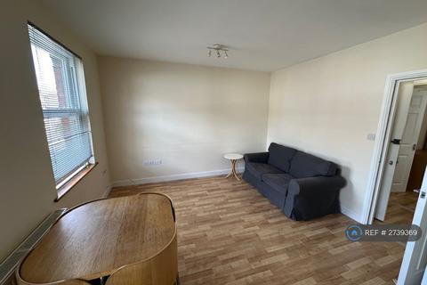 1 bedroom flat to rent, Sunnyhill Road, London, SW16