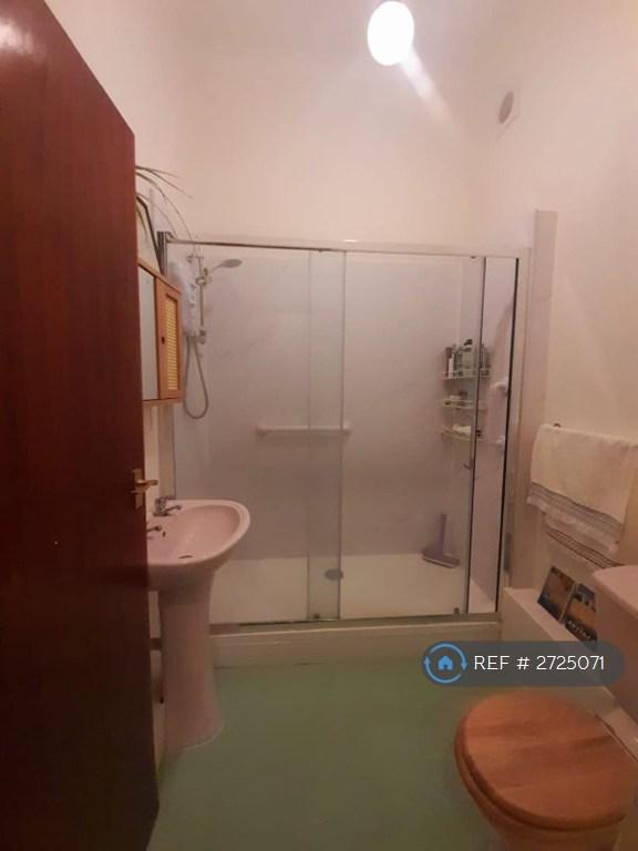 Toilet And Shower Room