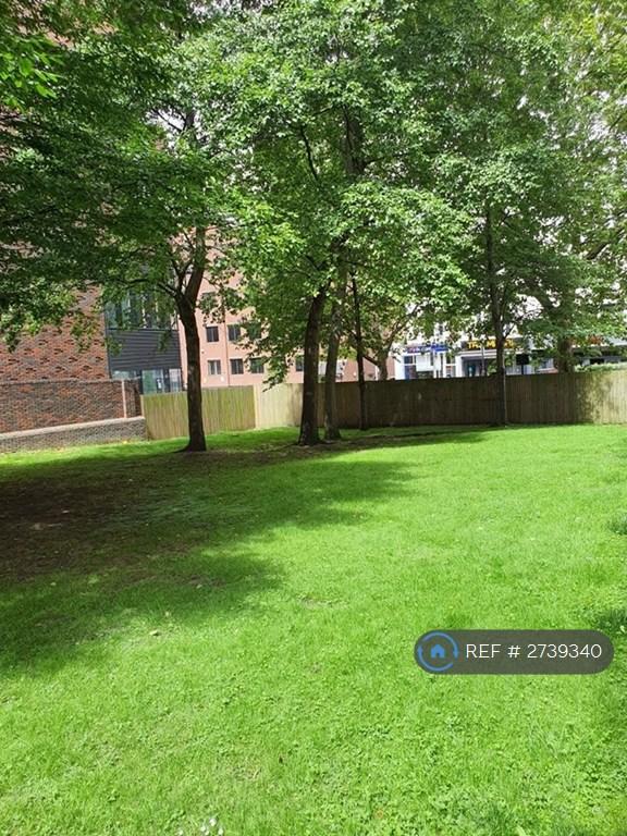 Communal Garden