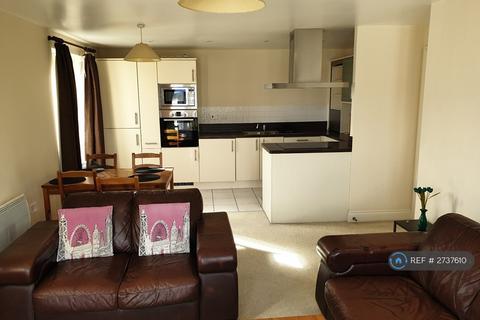 2 bedroom flat to rent, Napier Road, Reading, RG1