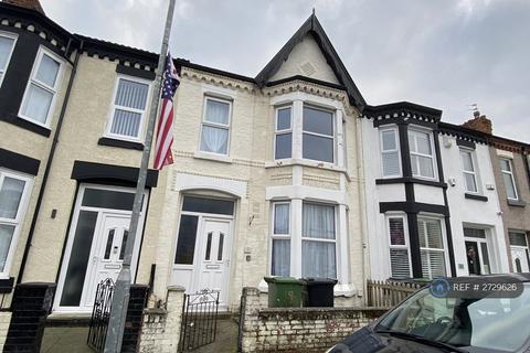 3 bedroom terraced house to rent, Albemarle Road, Wallasey, CH44