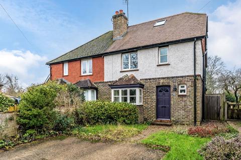 3 bedroom semi-detached house for sale, Tanhouse Road, Oxted, Surrey, RH8