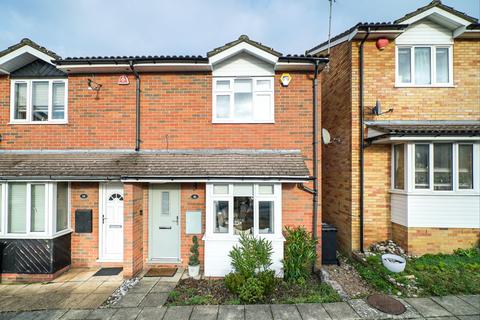 2 bedroom end of terrace house for sale, Appletree Gardens, Barnet, EN4
