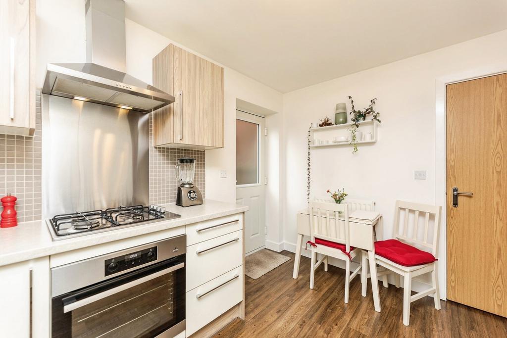 Breakfast Kitchen