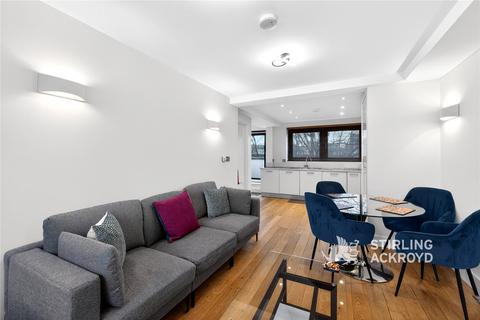 3 bedroom apartment to rent, Drummond Street, London, NW1