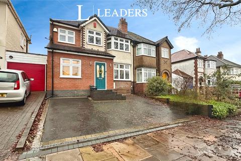 4 bedroom semi-detached house for sale, Midhurst Road, Birmingham, West Midlands