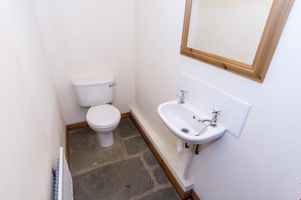 Downstairs WC