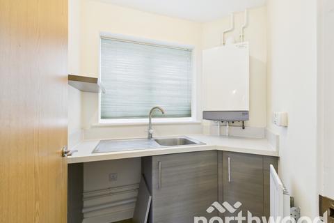 3 bedroom terraced house to rent, Bramling Avenue, Finberry, Ashford, TN25
