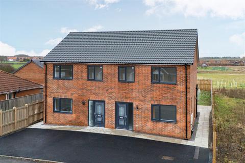 3 bedroom semi-detached house for sale, Main Street, Morpeth NE61