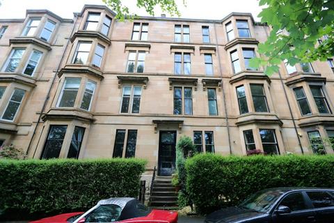 Doune Quadrant, Glasgow, G20