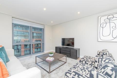 3 bedroom apartment to rent, Merchant Square, London W2