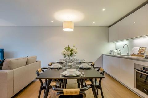 3 bedroom apartment to rent, Merchant Square, London W2